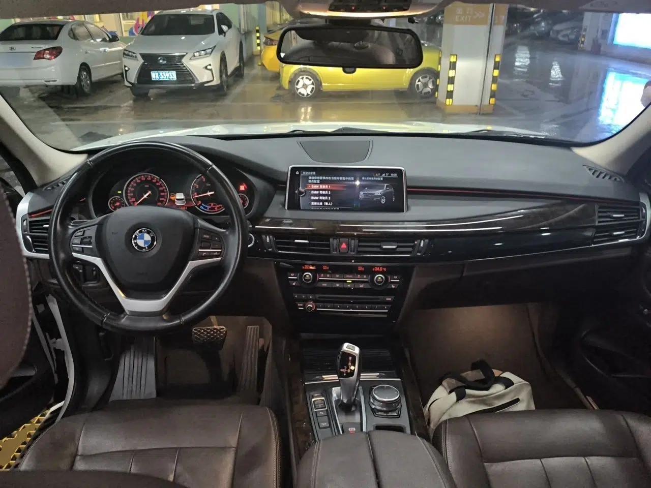BMW X5 2017 xDrive28i — миниатюра 9
