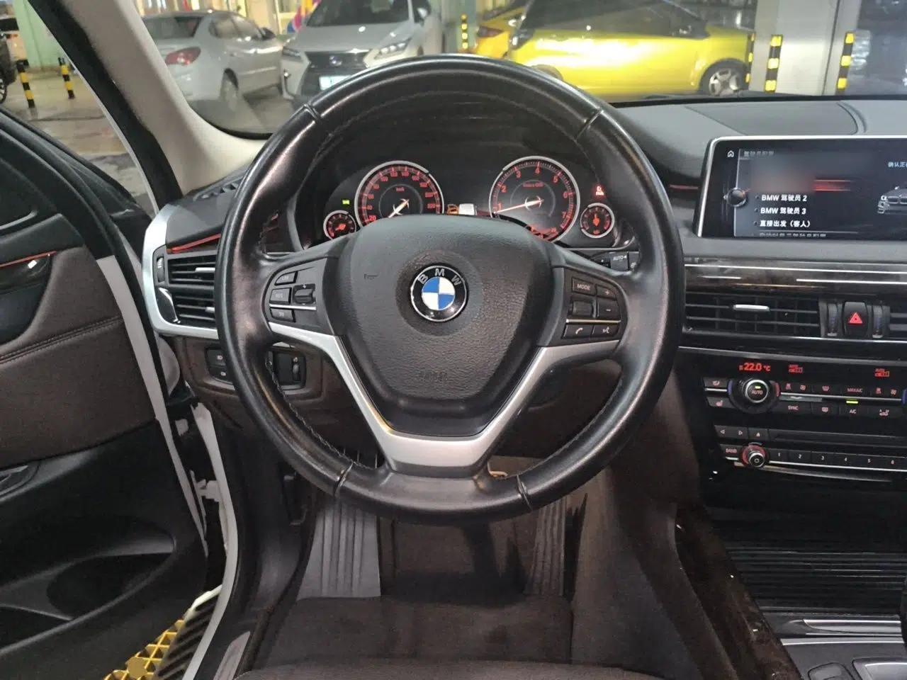 BMW X5 2017 xDrive28i — миниатюра 10