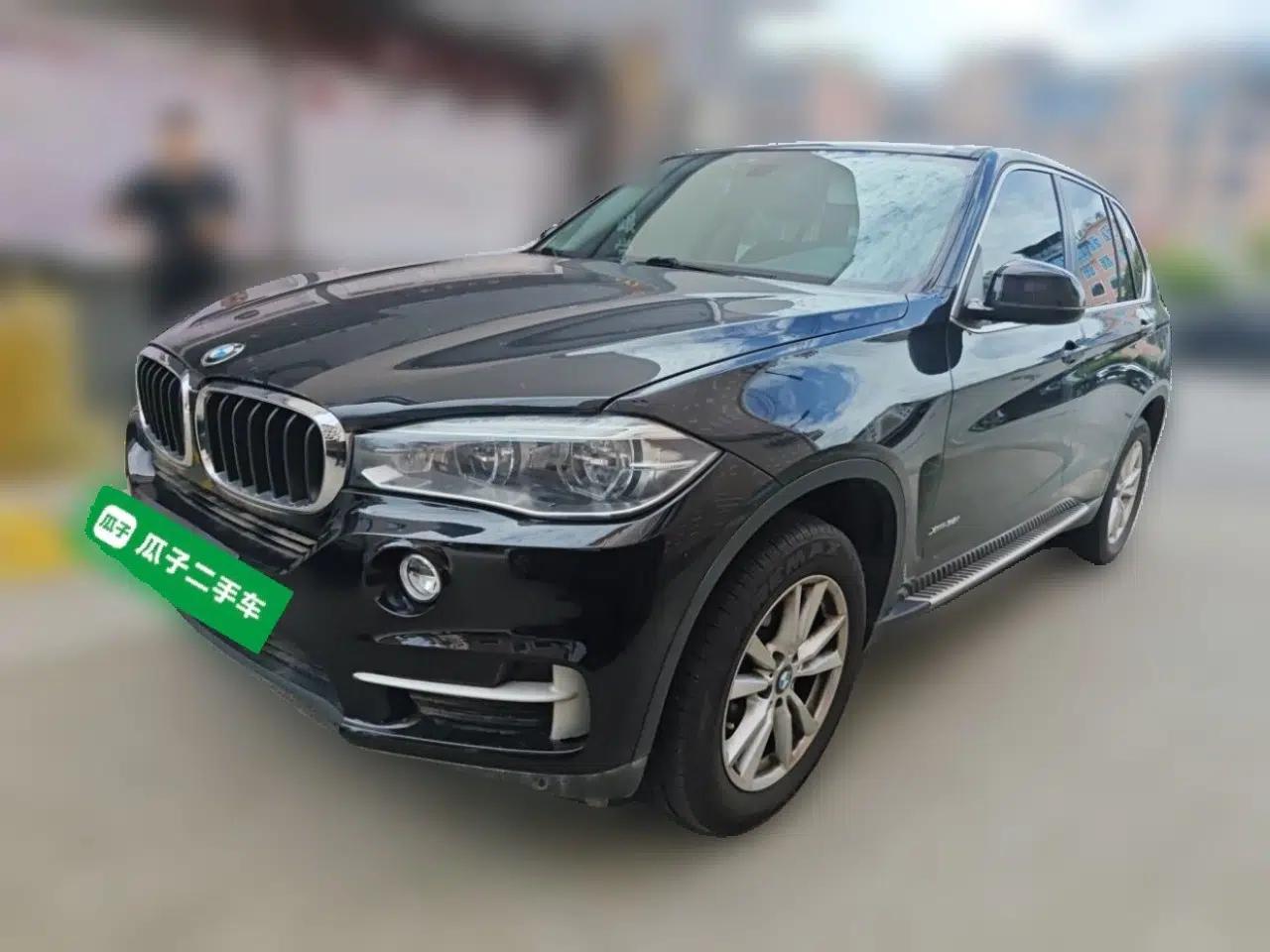 BMW X5 2016 BMW X5 (parallel import) — миниатюра 1