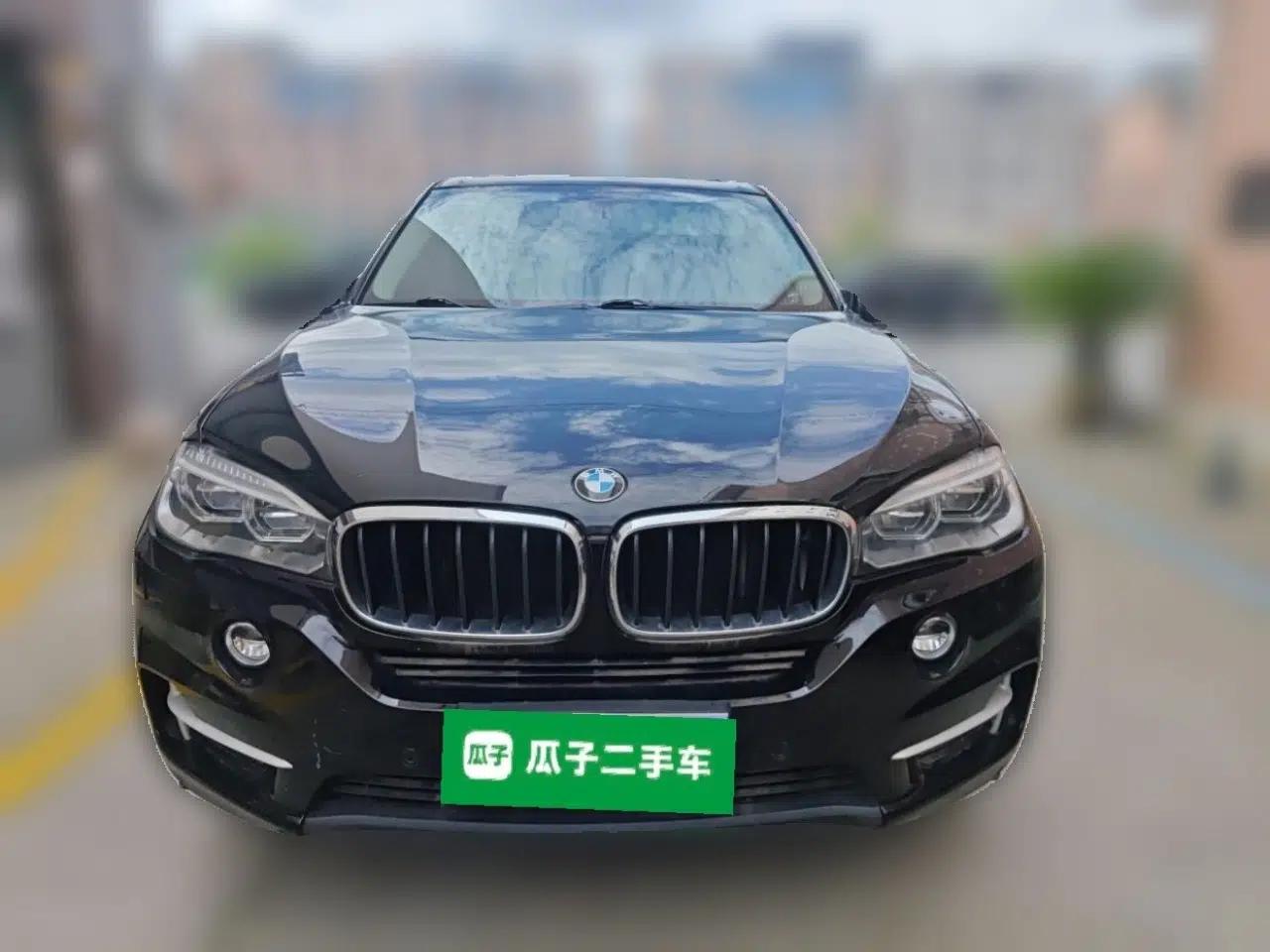 BMW X5 2016 BMW X5 (parallel import) — миниатюра 2
