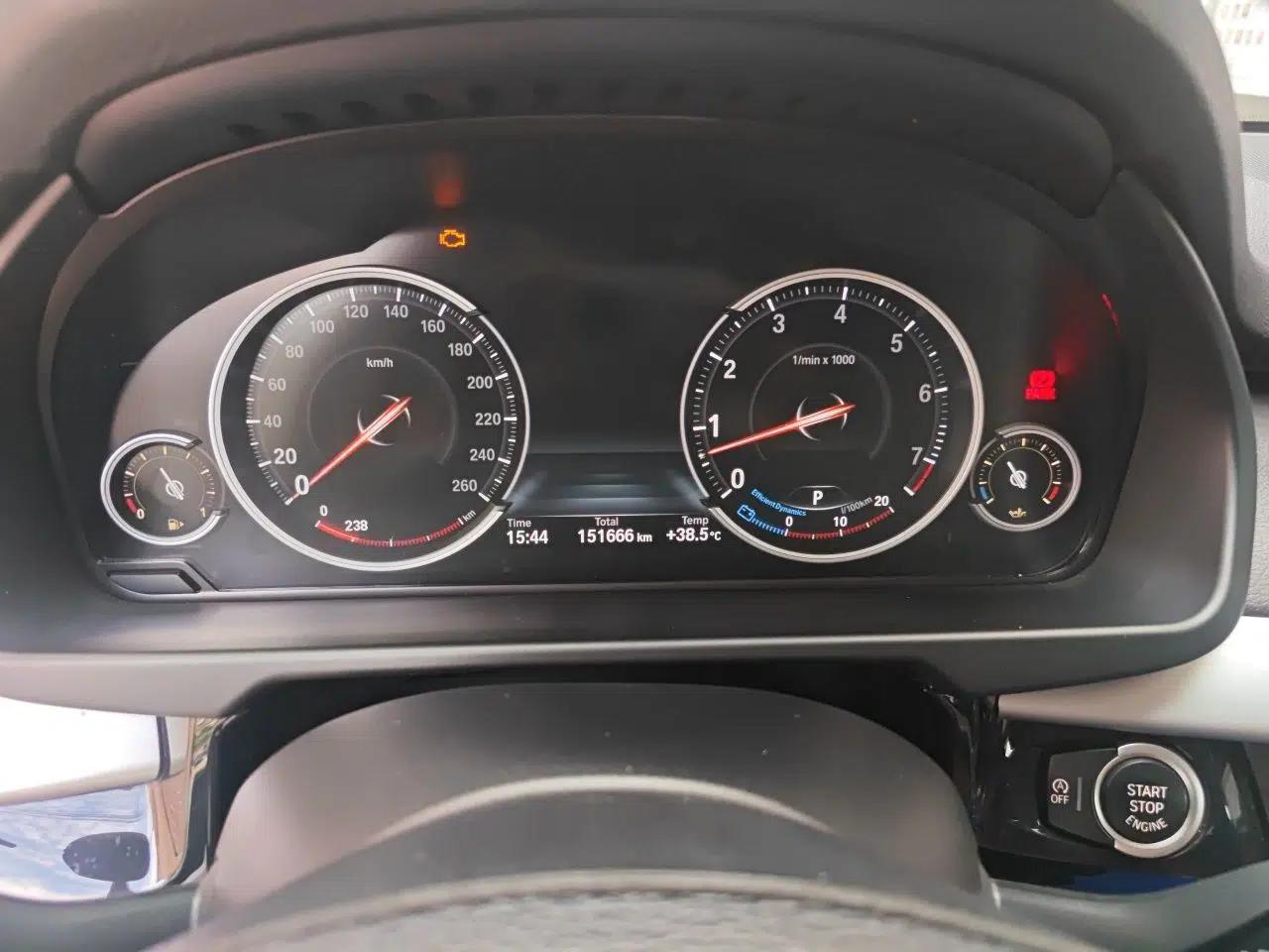 BMW X5 2016 BMW X5 (parallel import) — миниатюра 11