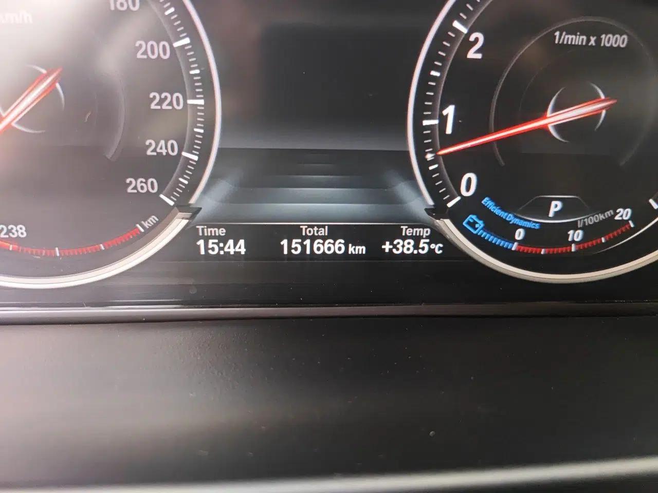 BMW X5 2016 BMW X5 (parallel import) — миниатюра 12