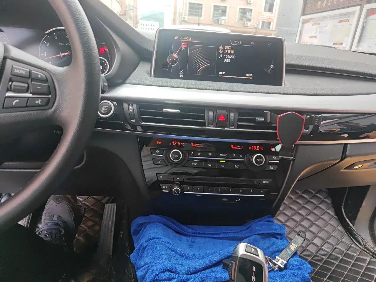 BMW X5 2016 BMW X5 (parallel import) — миниатюра 13