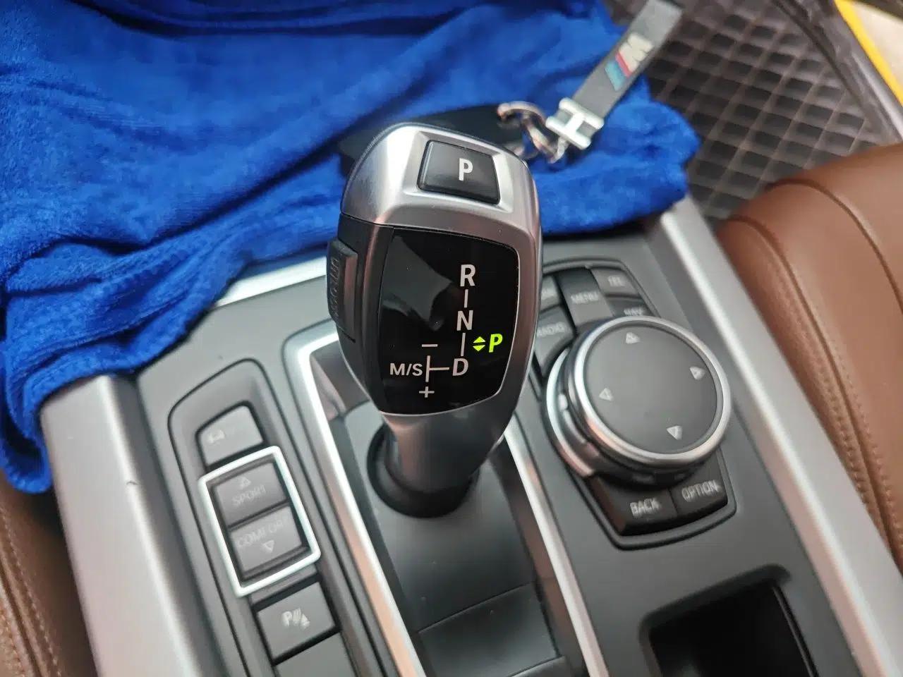 BMW X5 2016 BMW X5 (parallel import) — миниатюра 14