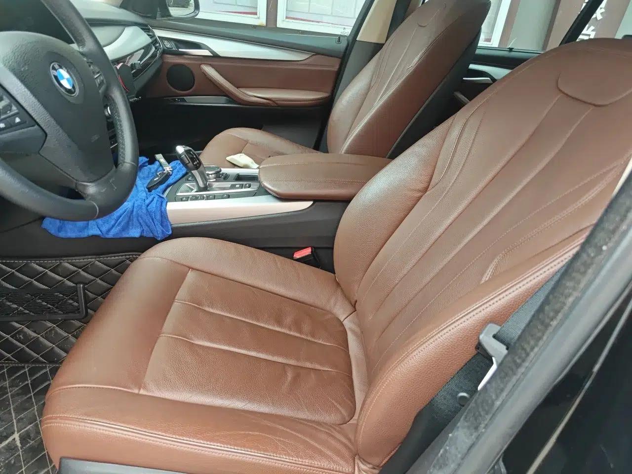 BMW X5 2016 BMW X5 (parallel import) — миниатюра 15