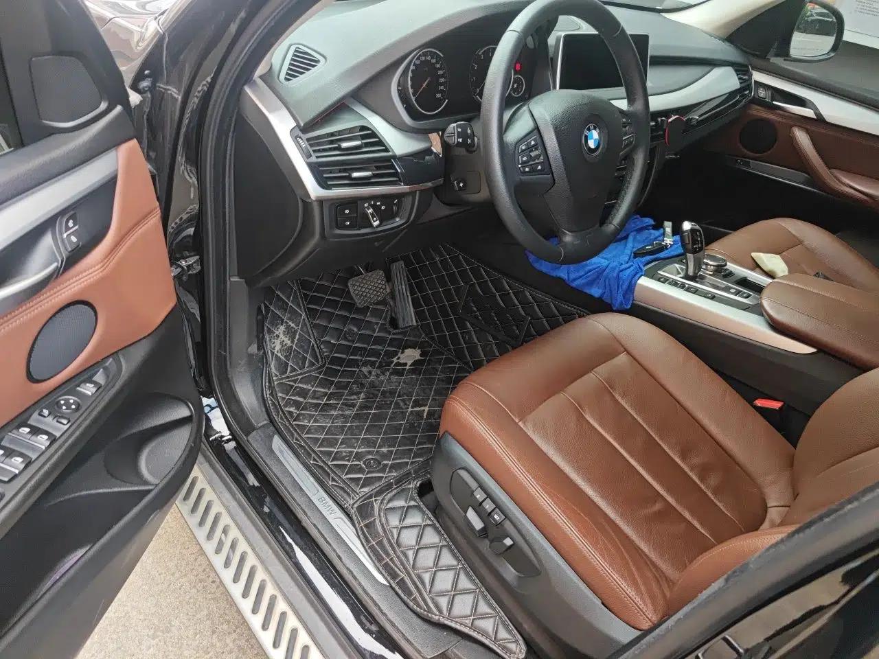 BMW X5 2016 BMW X5 (parallel import) — миниатюра 16