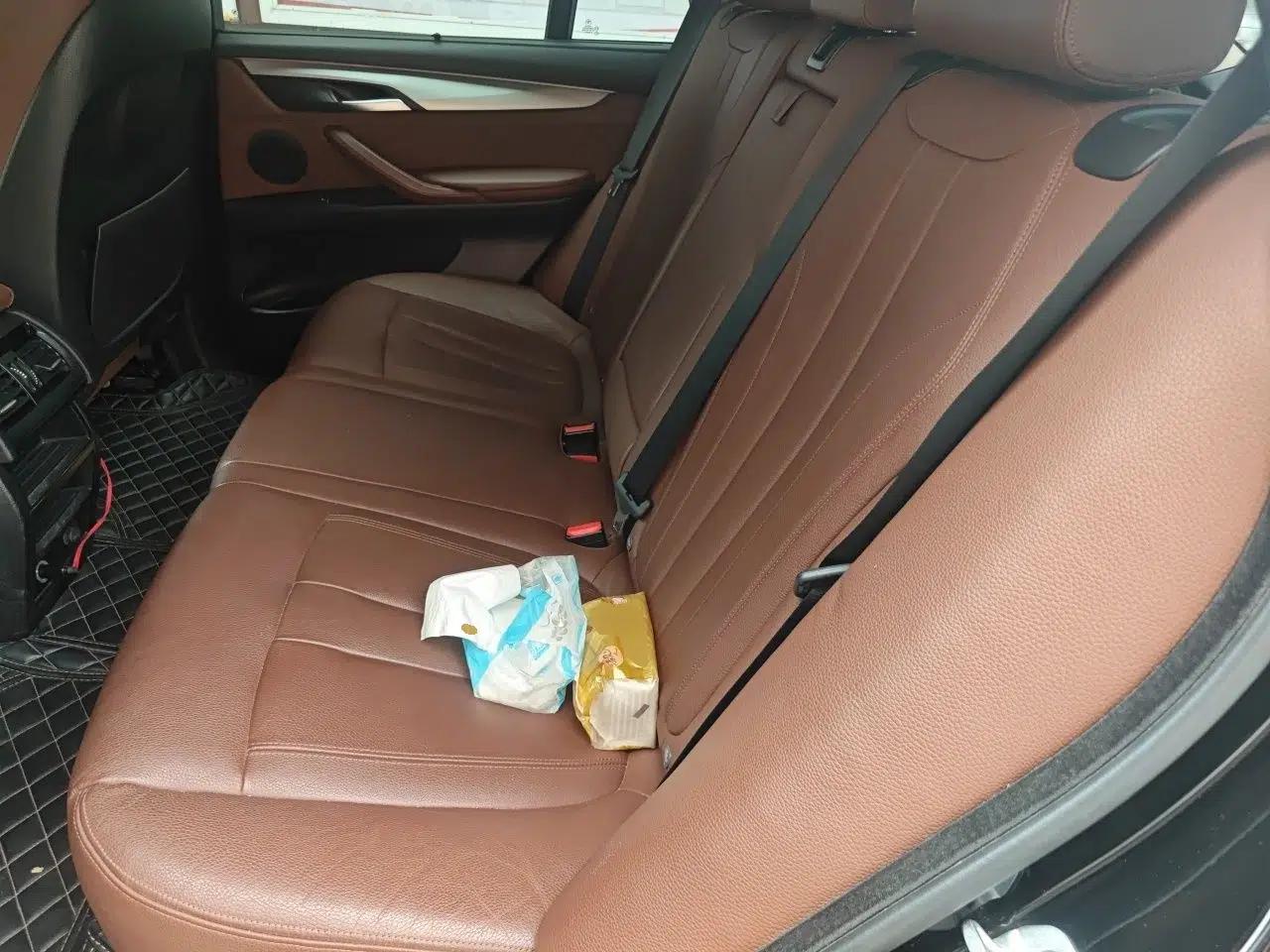 BMW X5 2016 BMW X5 (parallel import) — миниатюра 17