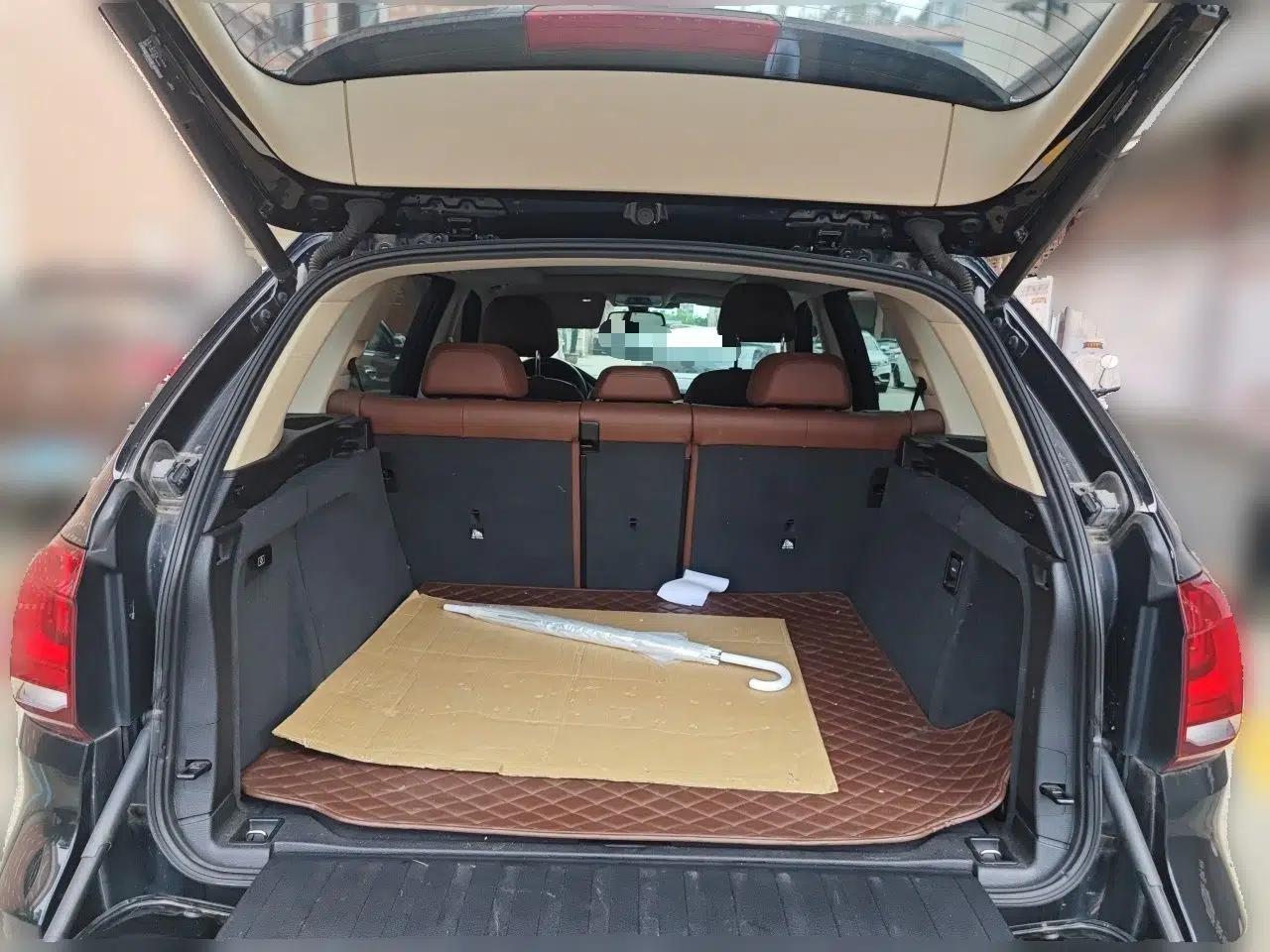 BMW X5 2016 BMW X5 (parallel import) — миниатюра 19