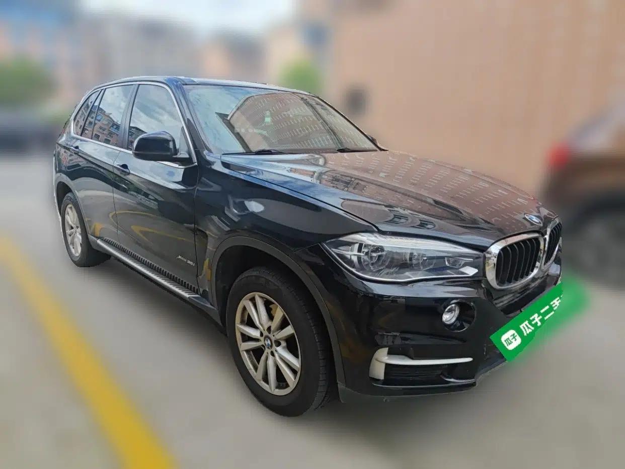 BMW X5 2016 BMW X5 (parallel import) — миниатюра 3