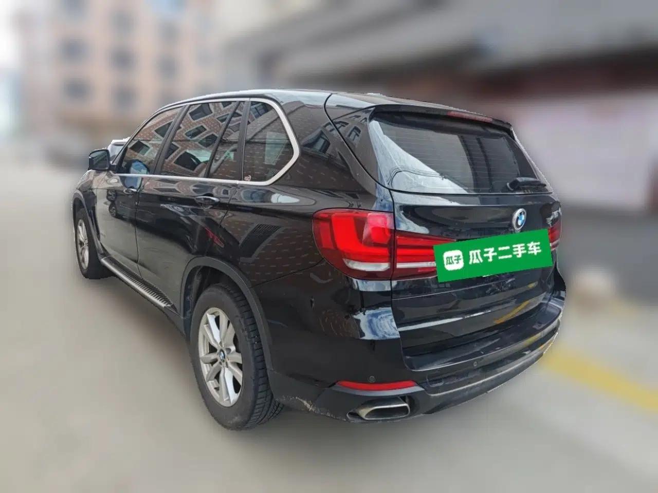 BMW X5 2016 BMW X5 (parallel import) — миниатюра 4