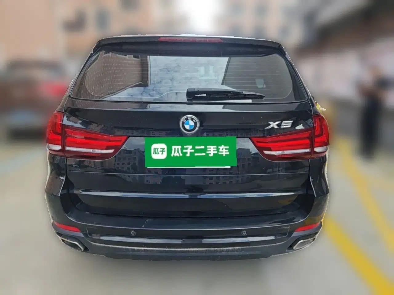 BMW X5 2016 BMW X5 (parallel import) — миниатюра 5