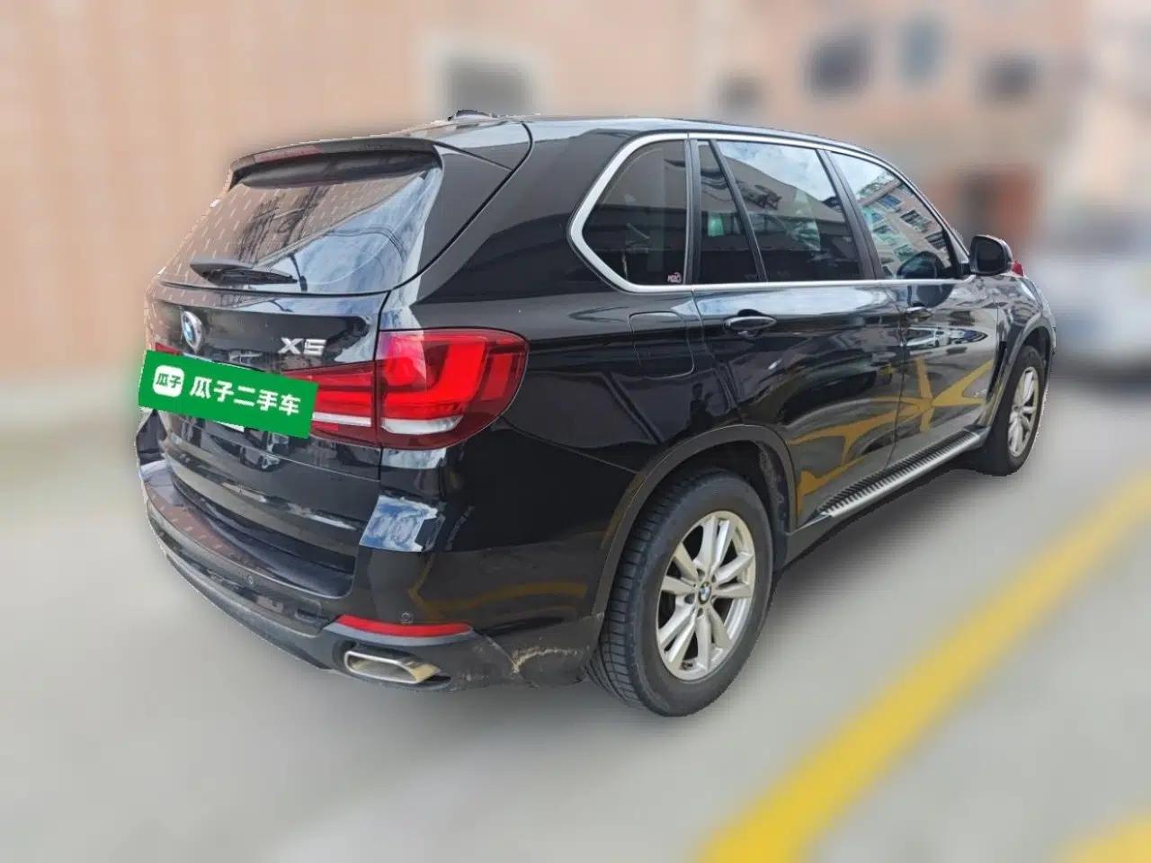 BMW X5 2016 BMW X5 (parallel import) — миниатюра 6