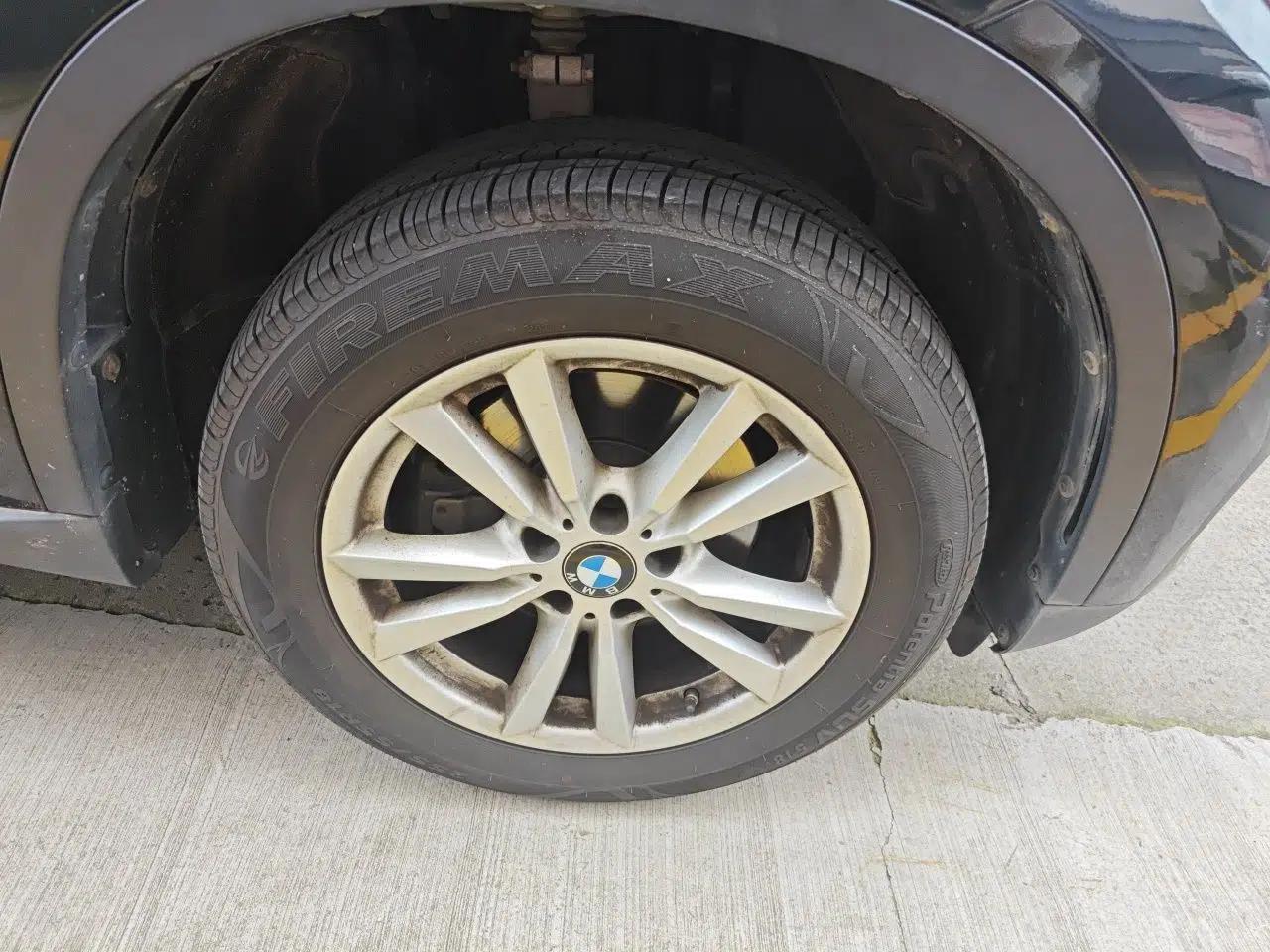 BMW X5 2016 BMW X5 (parallel import) — миниатюра 8