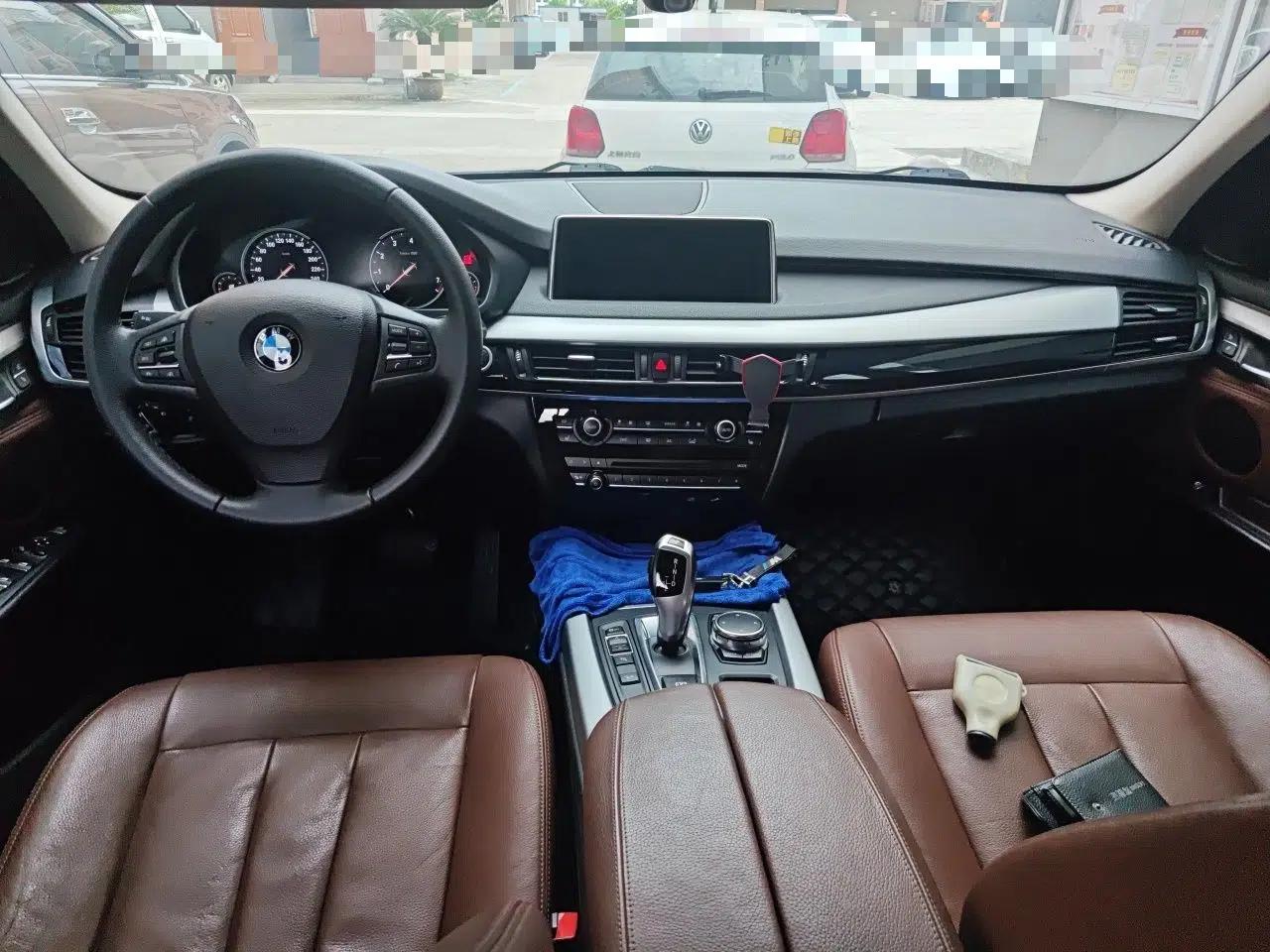 BMW X5 2016 BMW X5 (parallel import) — миниатюра 9