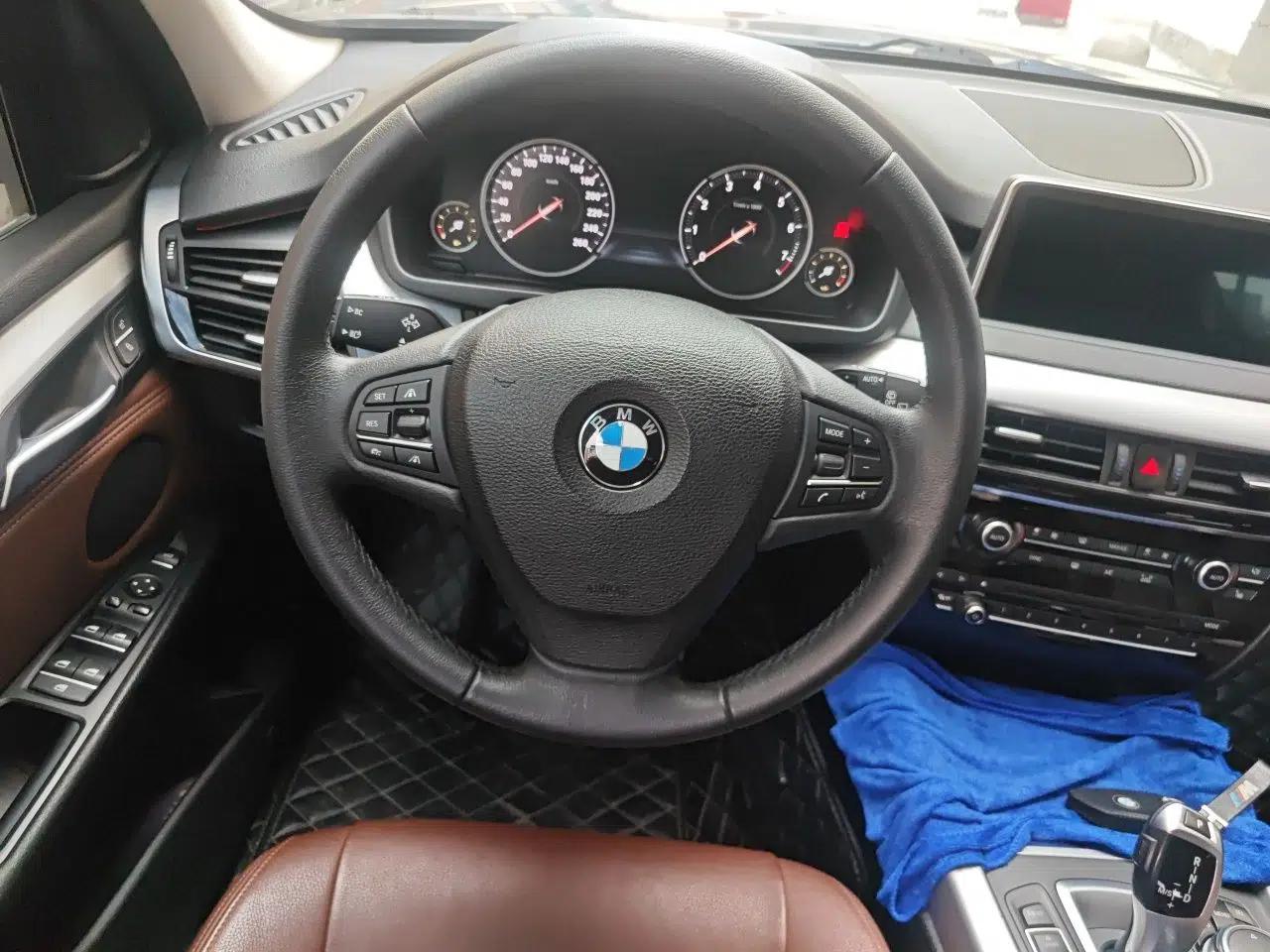 BMW X5 2016 BMW X5 (parallel import) — миниатюра 10