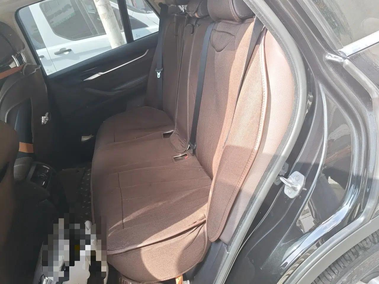 BMW X5 2015 xDrive28i — миниатюра 17