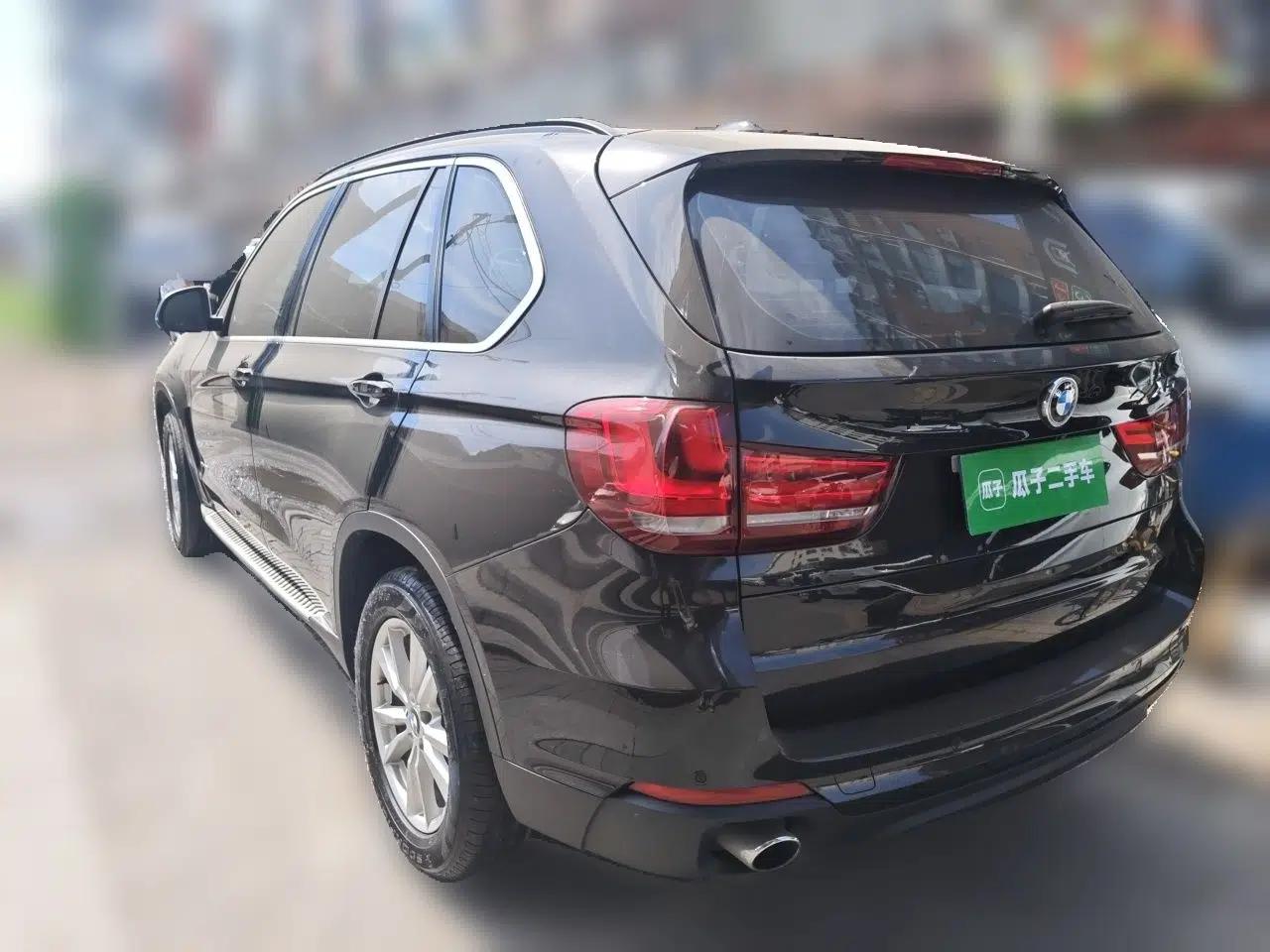 BMW X5 2015 xDrive28i — миниатюра 4