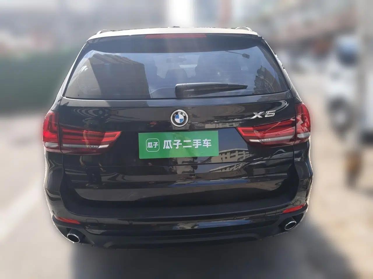 BMW X5 2015 xDrive28i — миниатюра 5