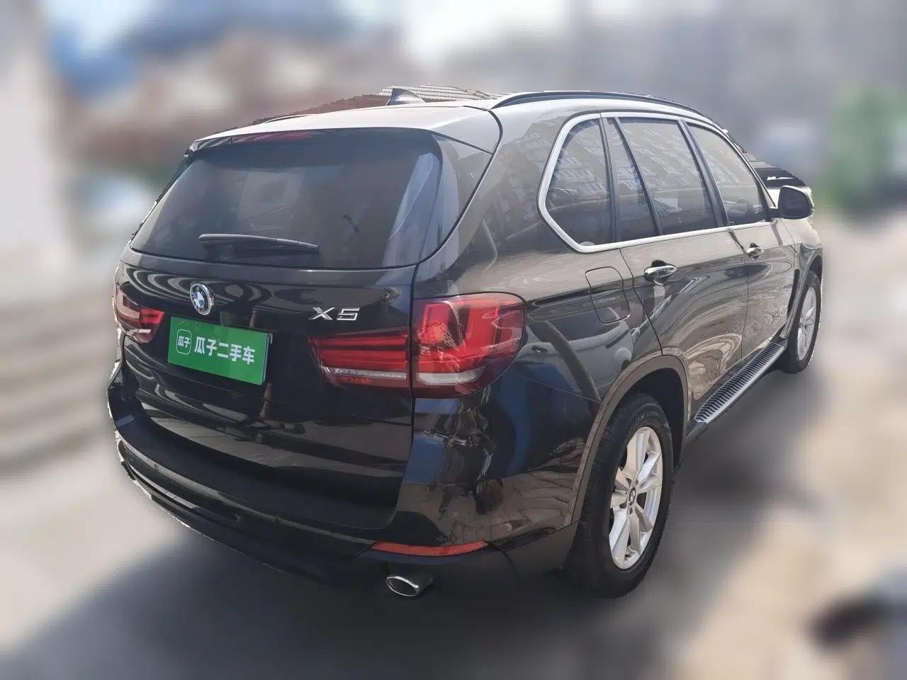BMW X5 2015 xDrive28i — миниатюра 6