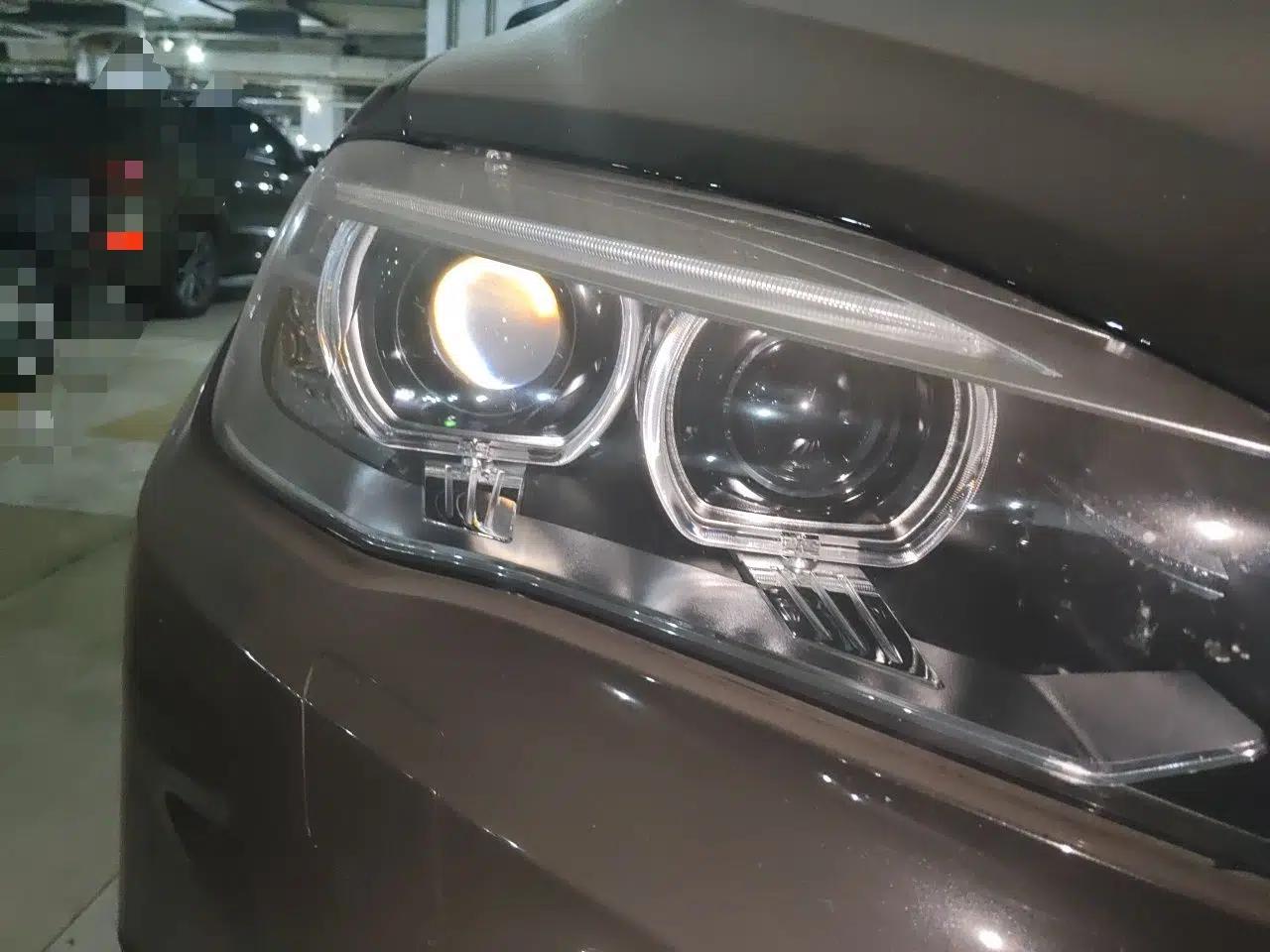 BMW X5 2015 xDrive28i — миниатюра 7
