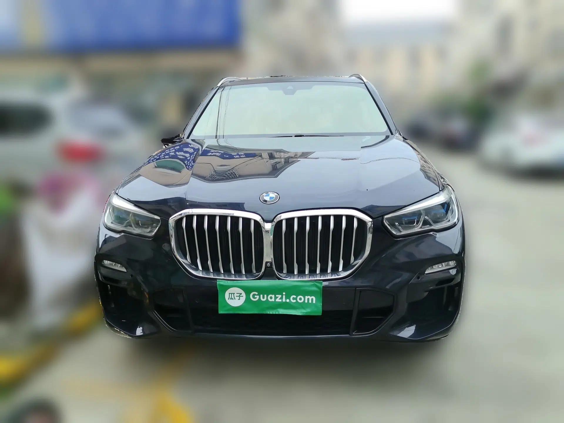 BMW X5 2019 xDrive40i M Sport Package — миниатюра 2