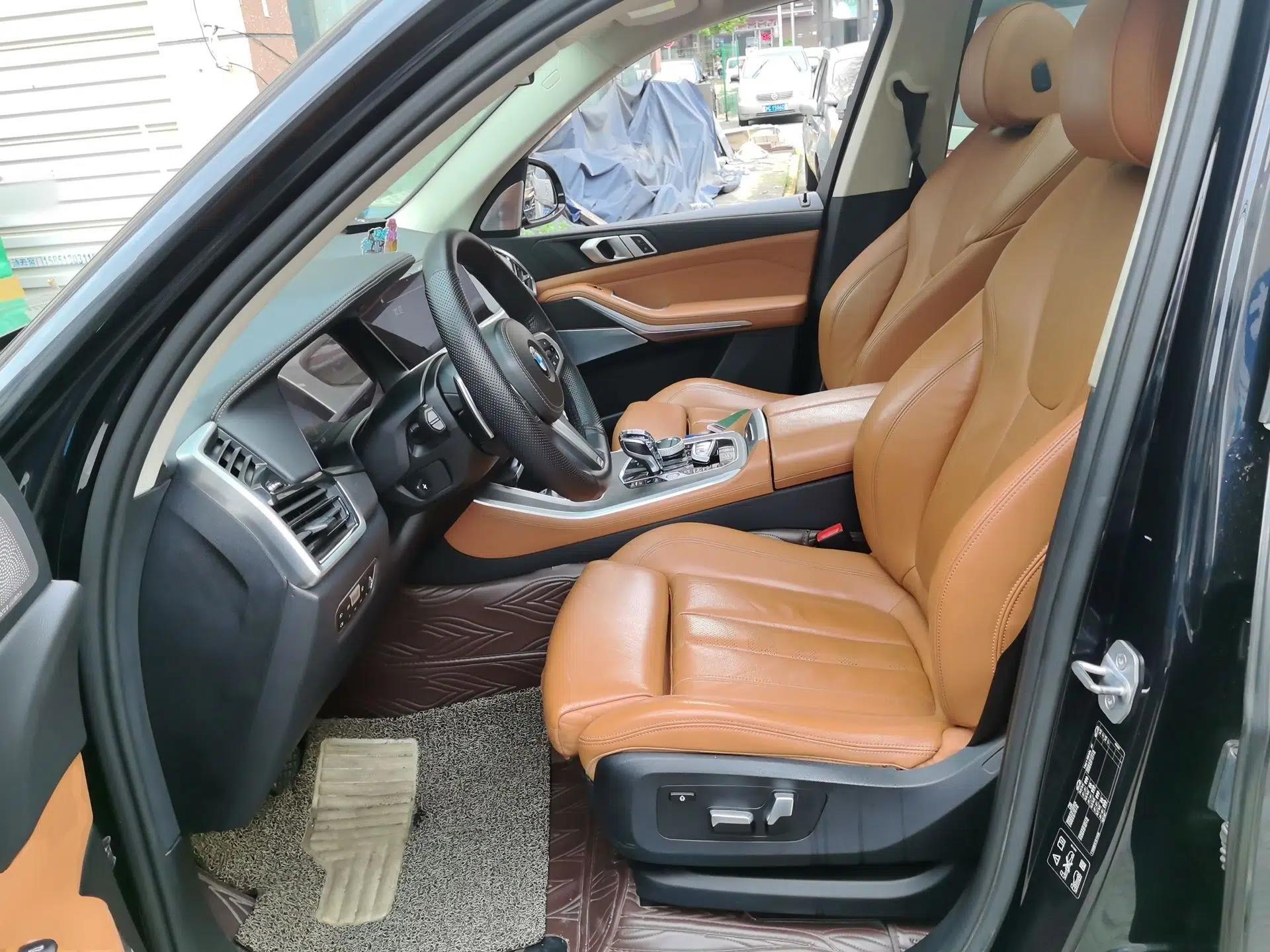 BMW X5 2019 xDrive40i M Sport Package — миниатюра 15