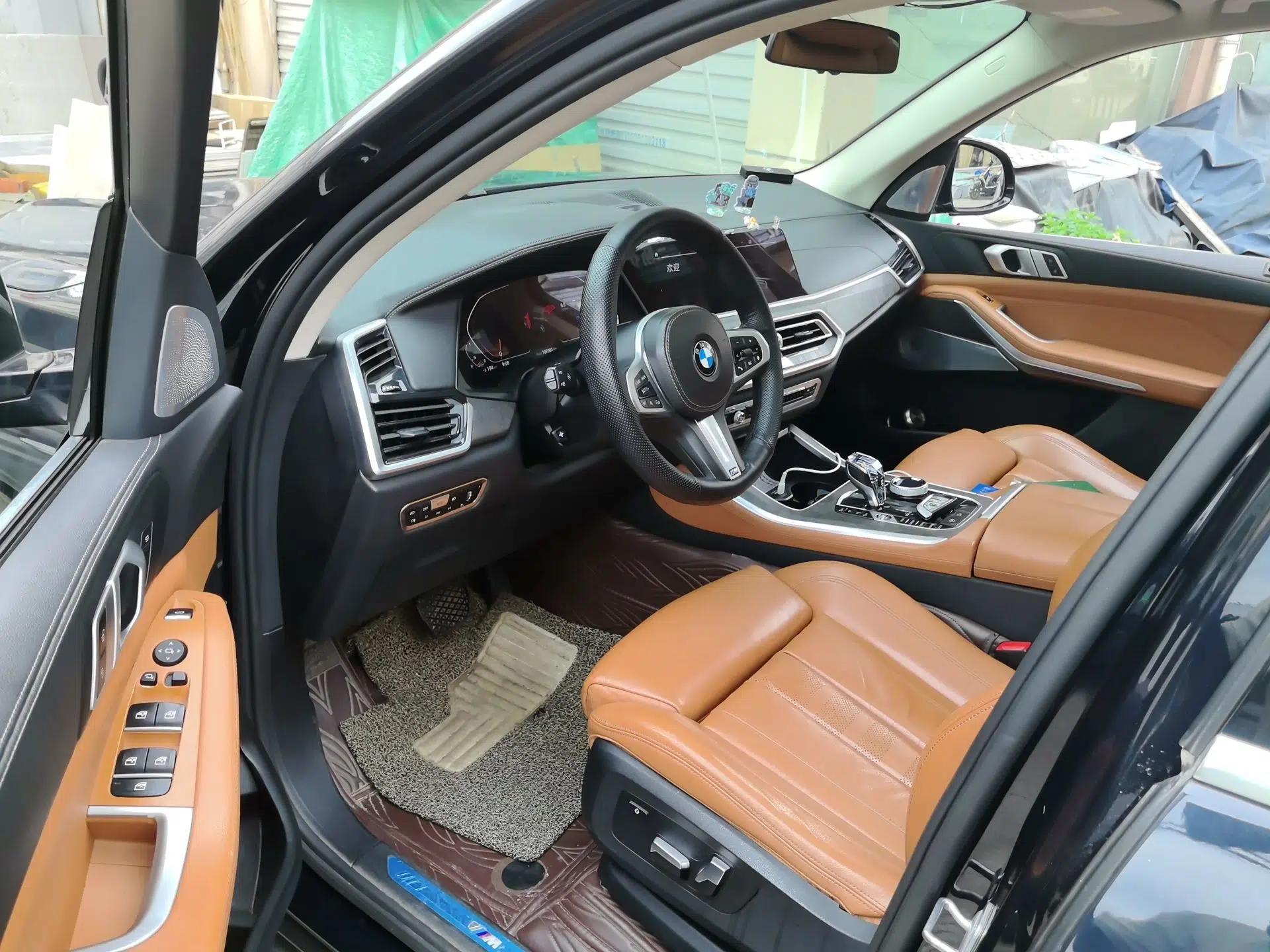 BMW X5 2019 xDrive40i M Sport Package — миниатюра 16