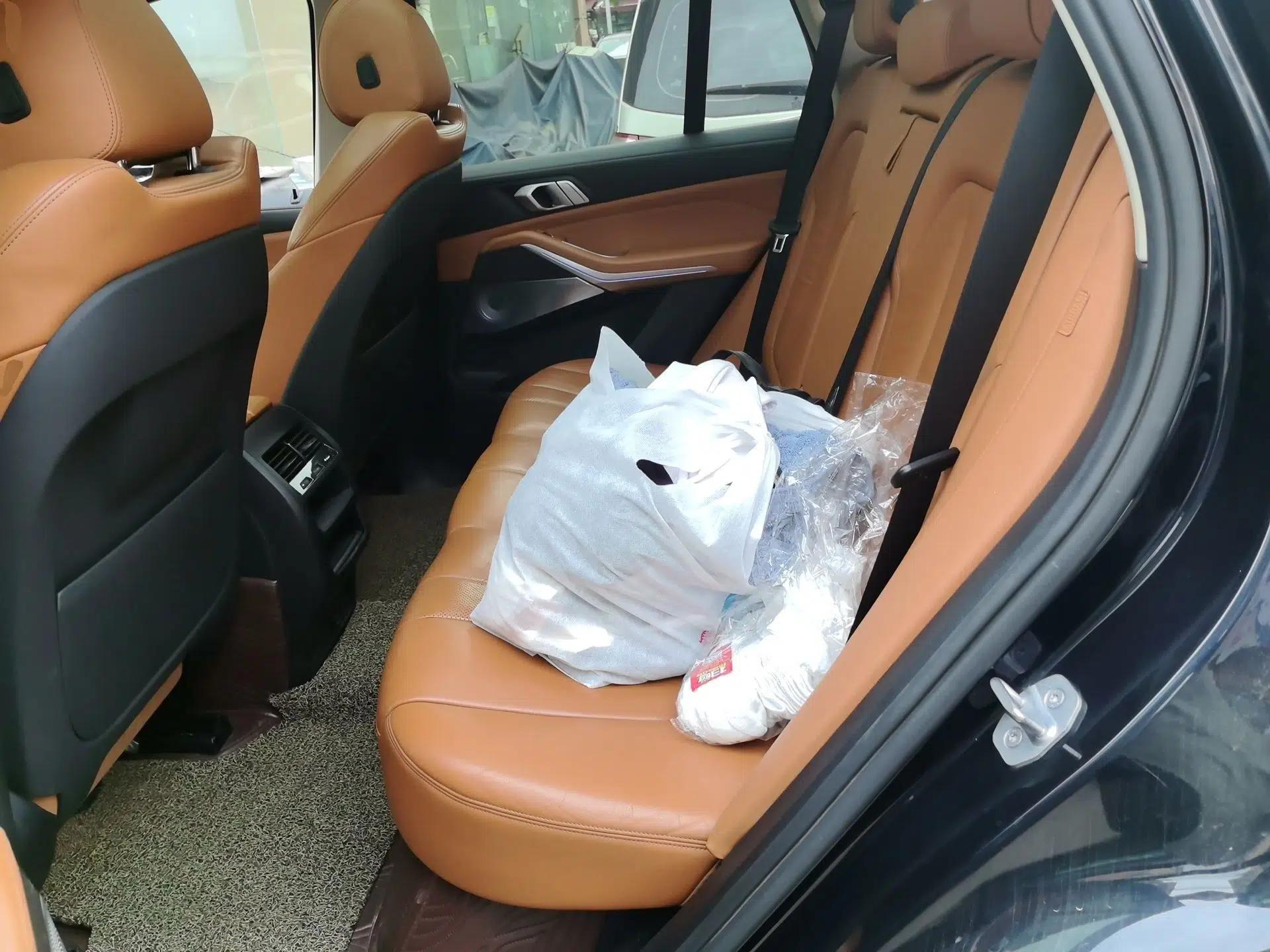 BMW X5 2019 xDrive40i M Sport Package — миниатюра 17