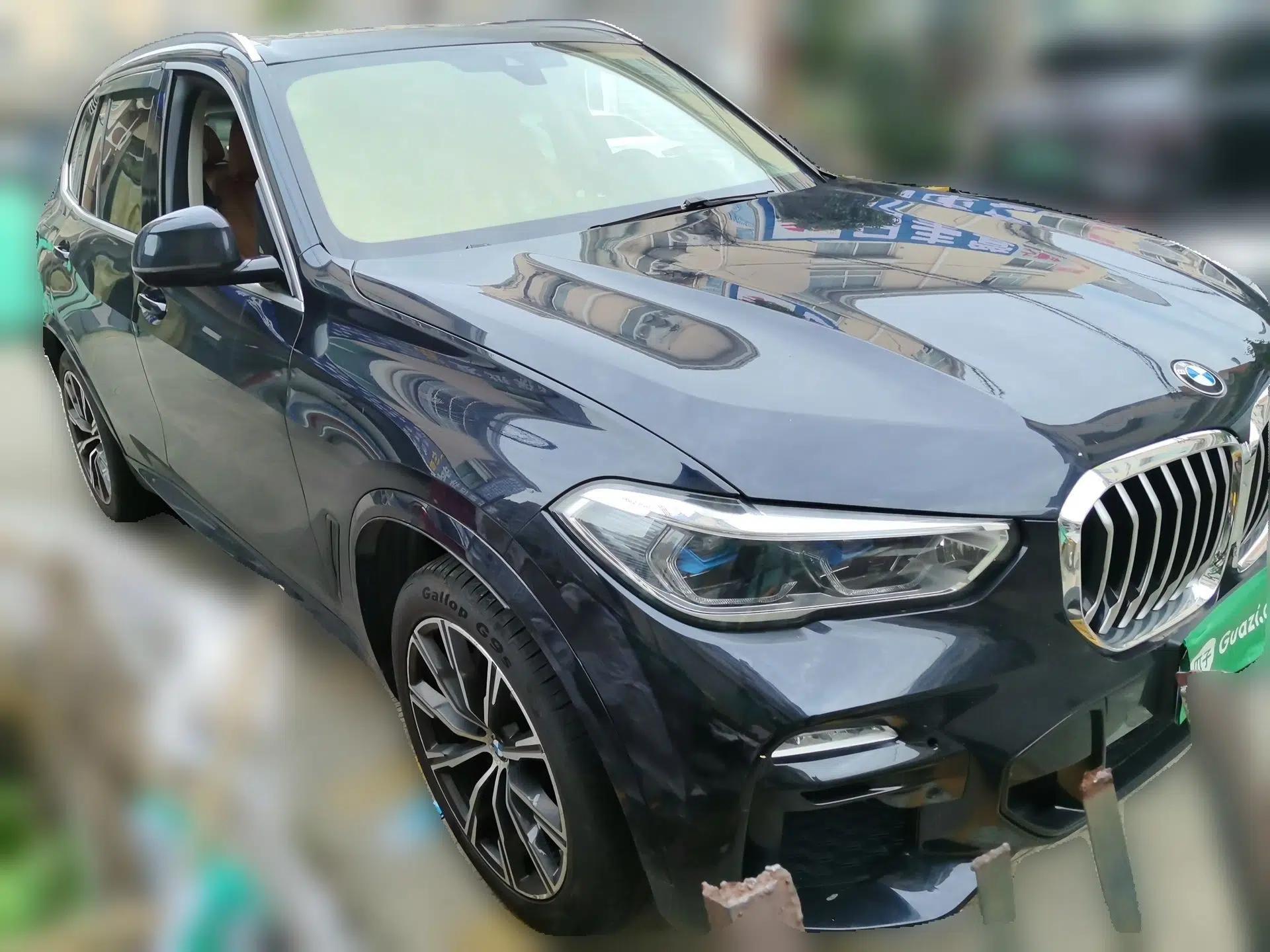 BMW X5 2019 xDrive40i M Sport Package — миниатюра 3