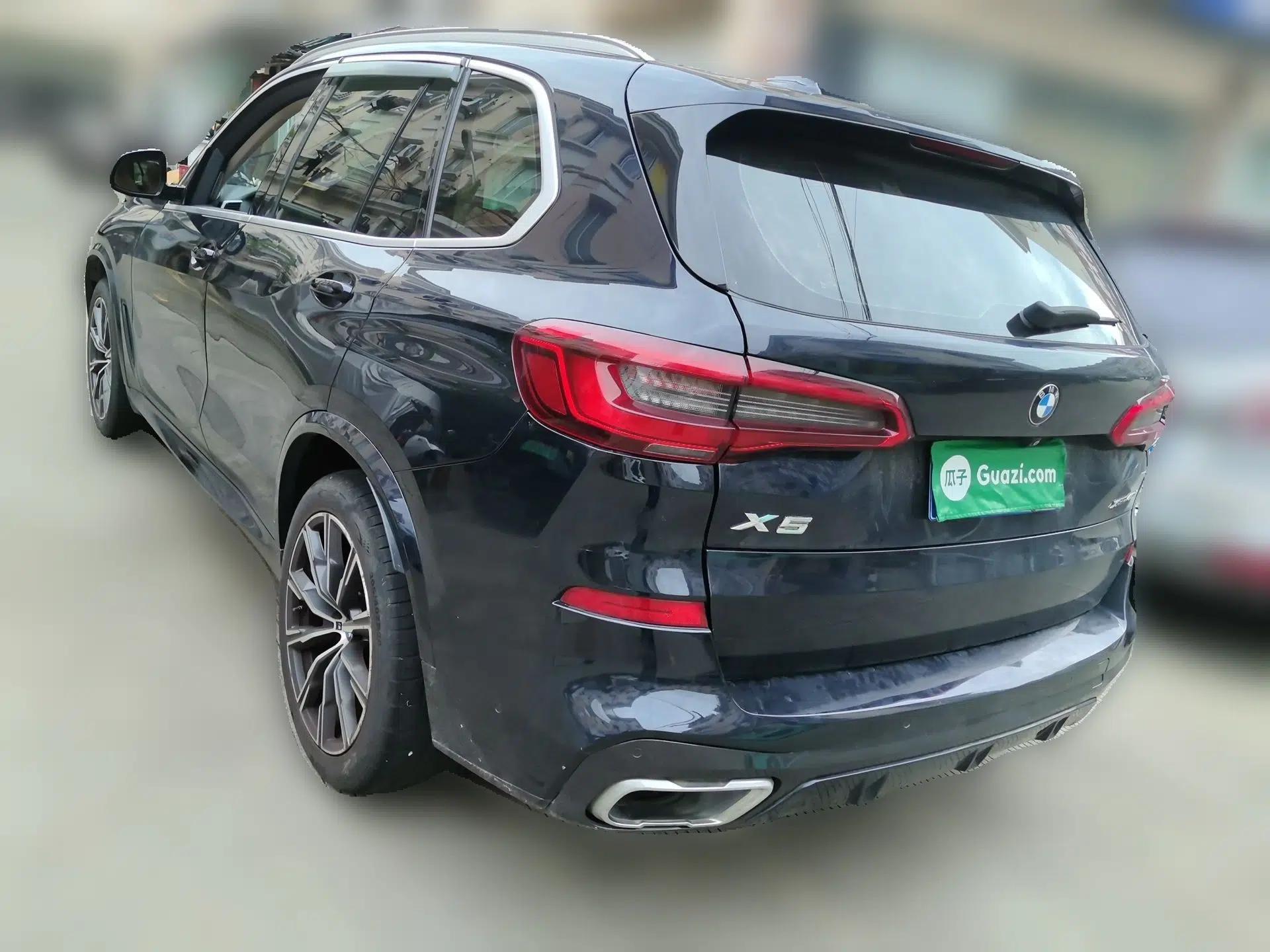 BMW X5 2019 xDrive40i M Sport Package — миниатюра 4
