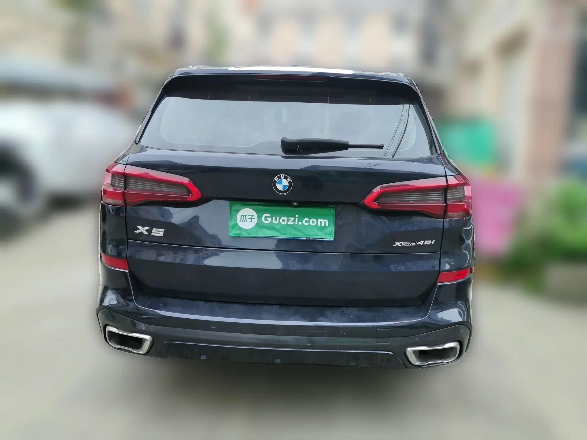 BMW X5 2019 xDrive40i M Sport Package — миниатюра 5