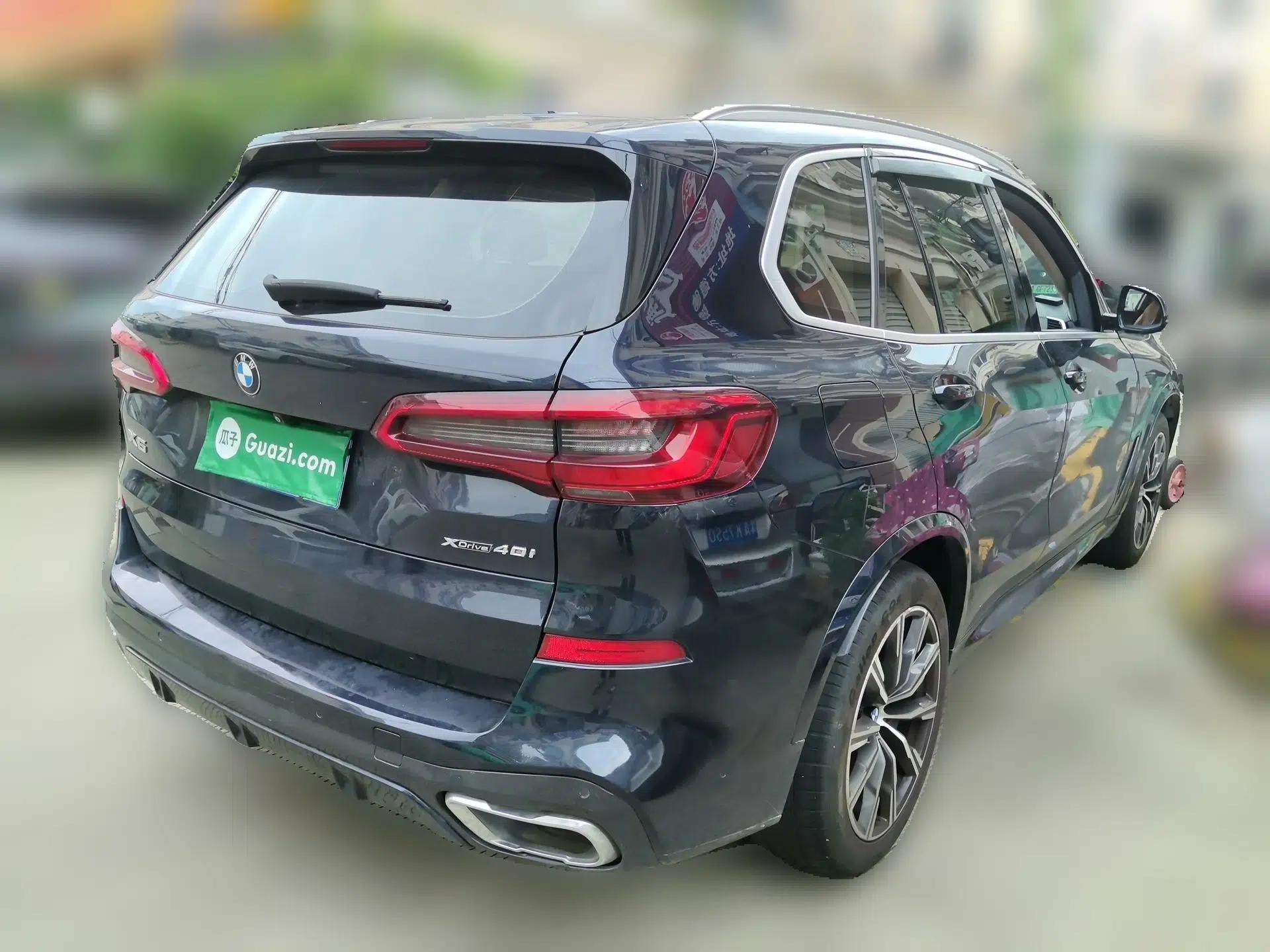 BMW X5 2019 xDrive40i M Sport Package — миниатюра 6
