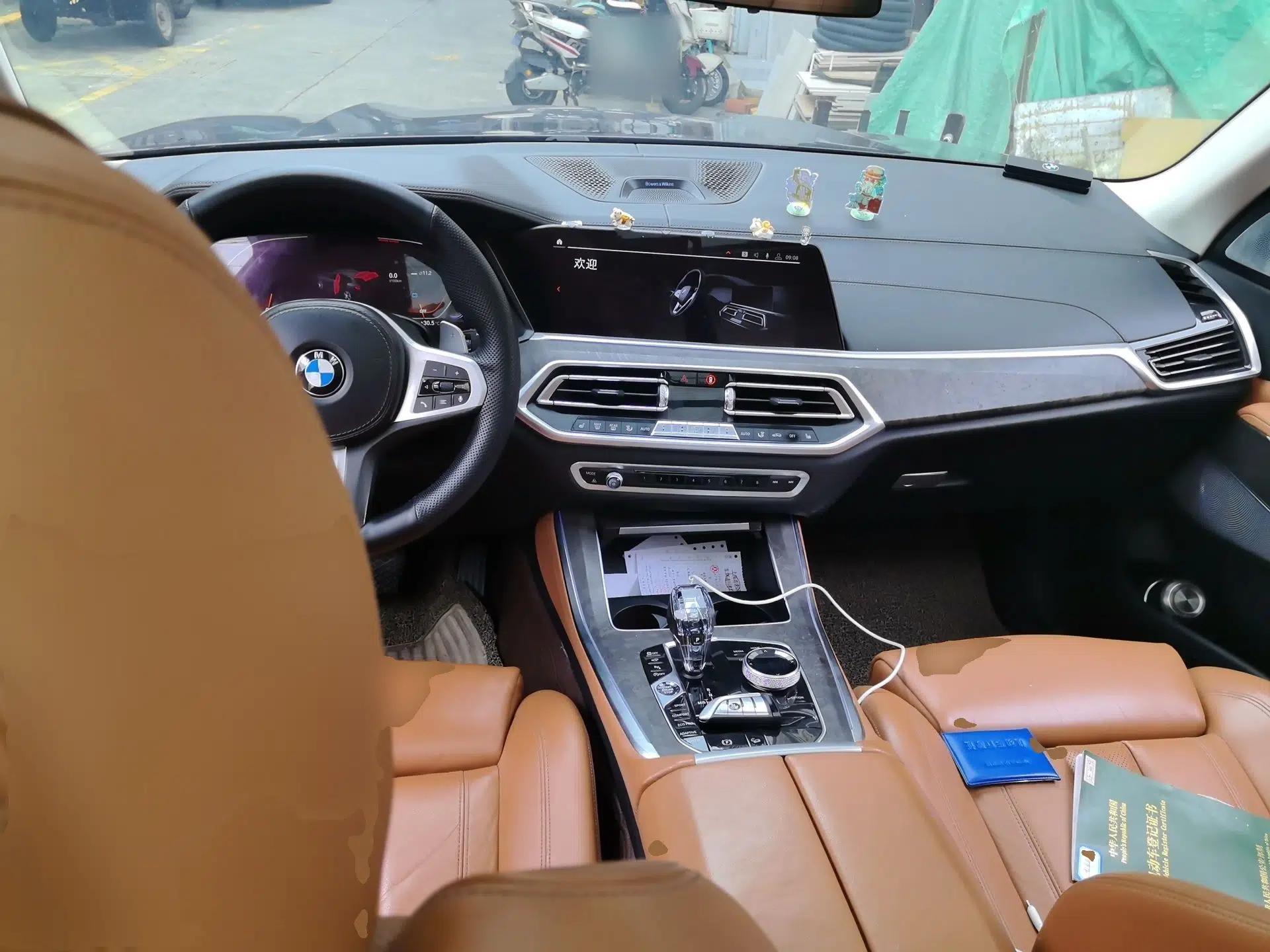 BMW X5 2019 xDrive40i M Sport Package — миниатюра 9