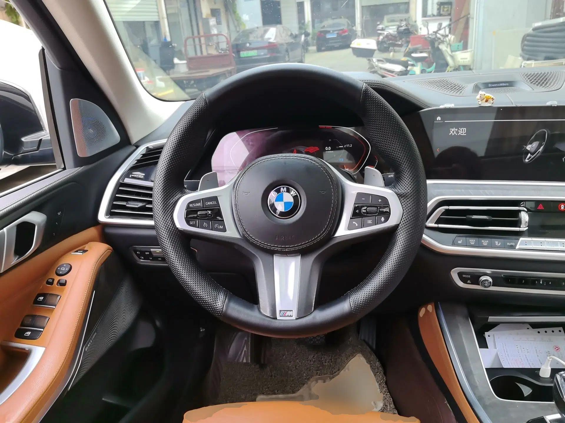 BMW X5 2019 xDrive40i M Sport Package — миниатюра 10