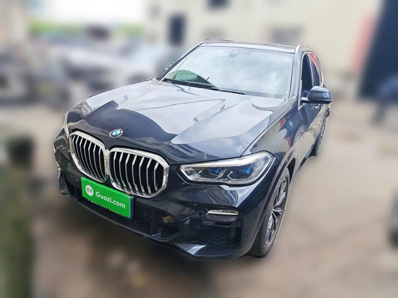 BMW X5 2020 xDrive40i M Sport Package — миниатюра 1