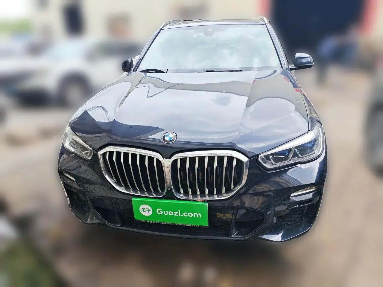 BMW X5 2020 xDrive40i M Sport Package — миниатюра 2