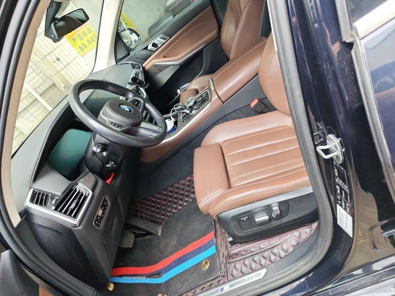 BMW X5 2020 xDrive40i M Sport Package — миниатюра 15