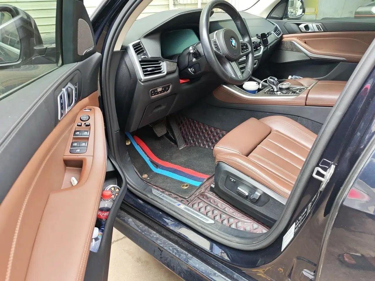 BMW X5 2020 xDrive40i M Sport Package — миниатюра 16