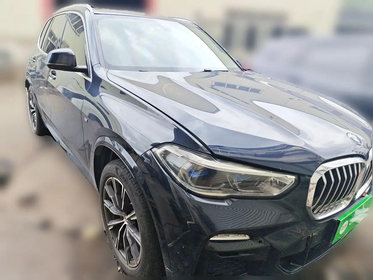 BMW X5 2020 xDrive40i M Sport Package — миниатюра 3