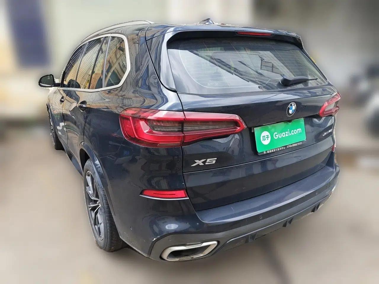 BMW X5 2020 xDrive40i M Sport Package — миниатюра 4