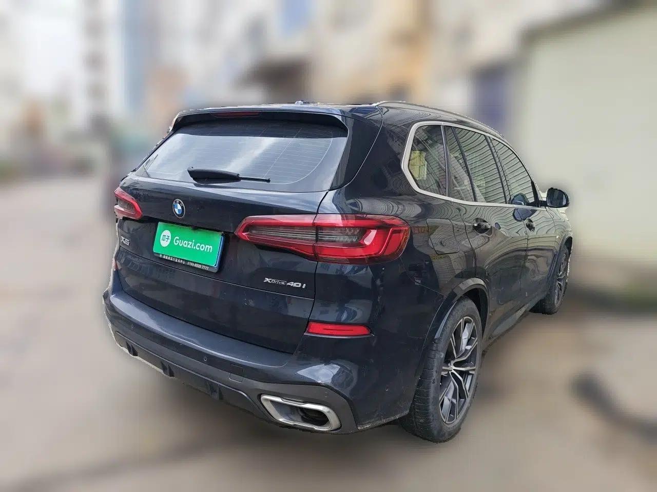 BMW X5 2020 xDrive40i M Sport Package — миниатюра 6