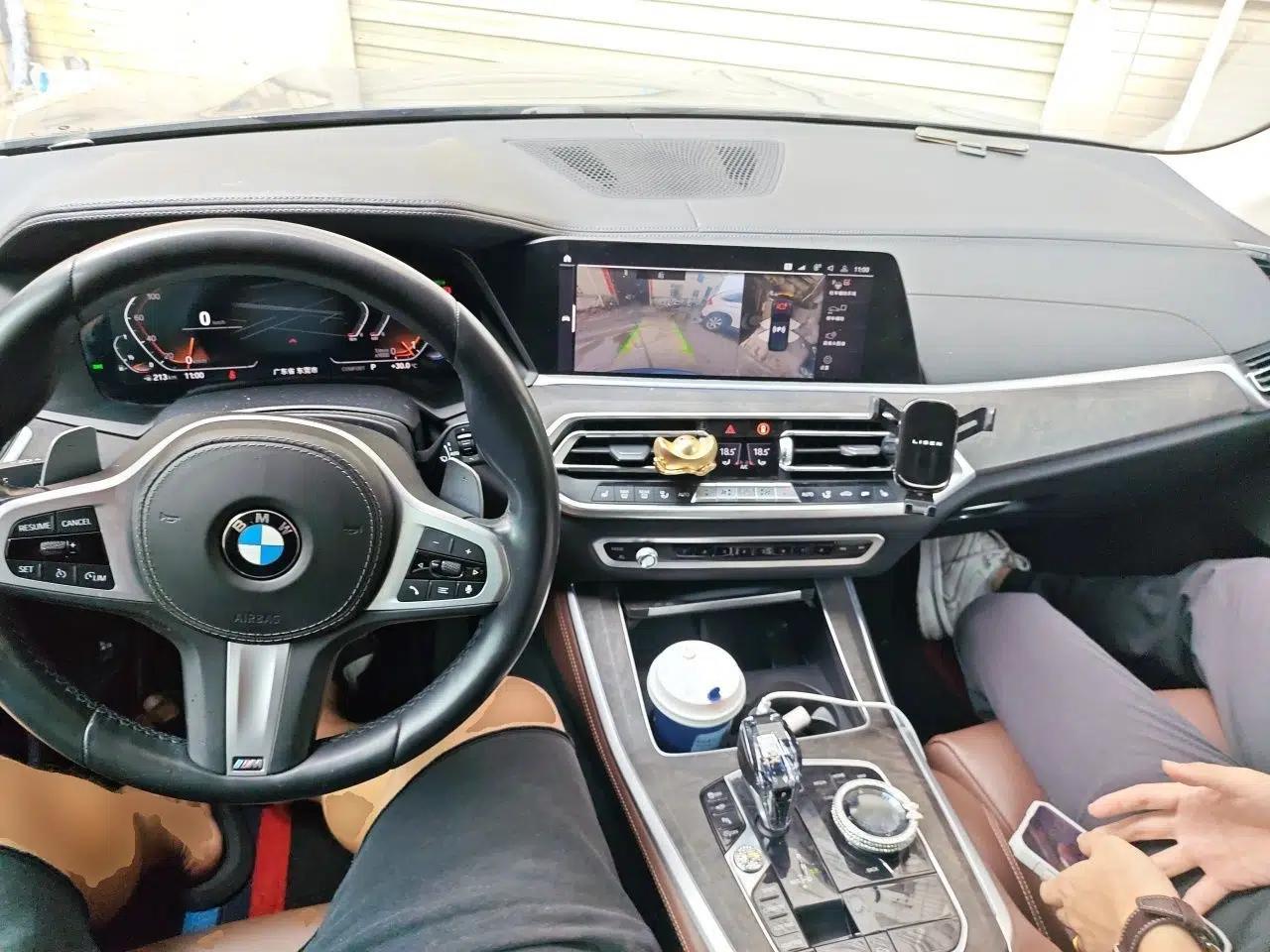 BMW X5 2020 xDrive40i M Sport Package — миниатюра 9