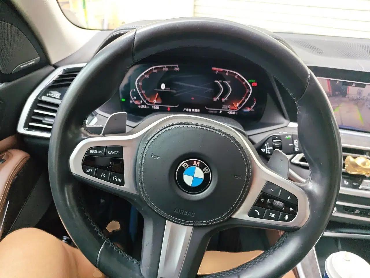 BMW X5 2020 xDrive40i M Sport Package — миниатюра 10