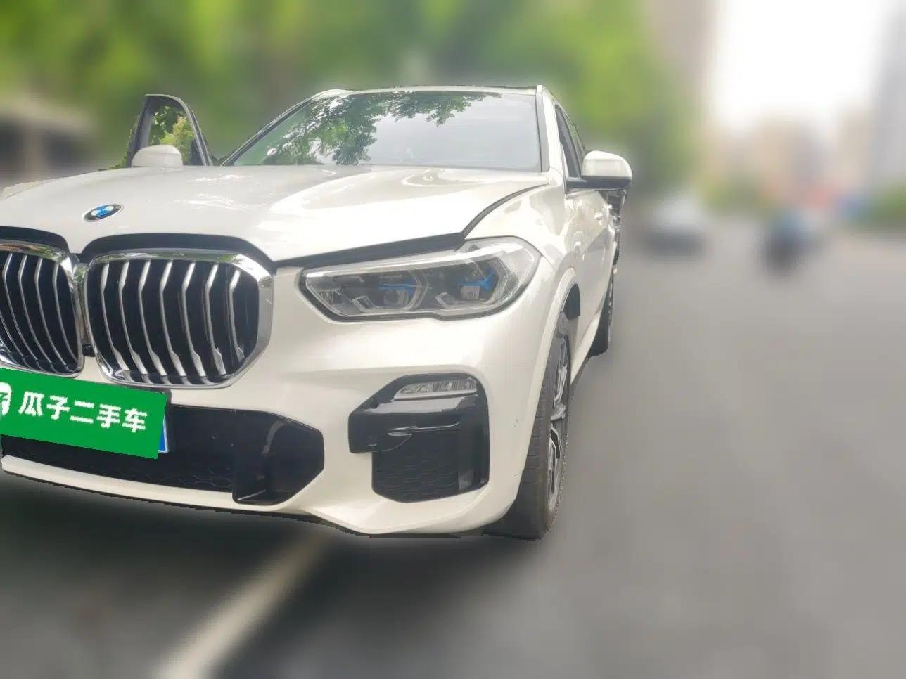 BMW X5 2019 xDrive40i M Sport Package — миниатюра 1