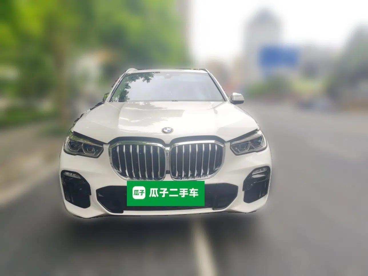 BMW X5 2019 xDrive40i M Sport Package — миниатюра 2