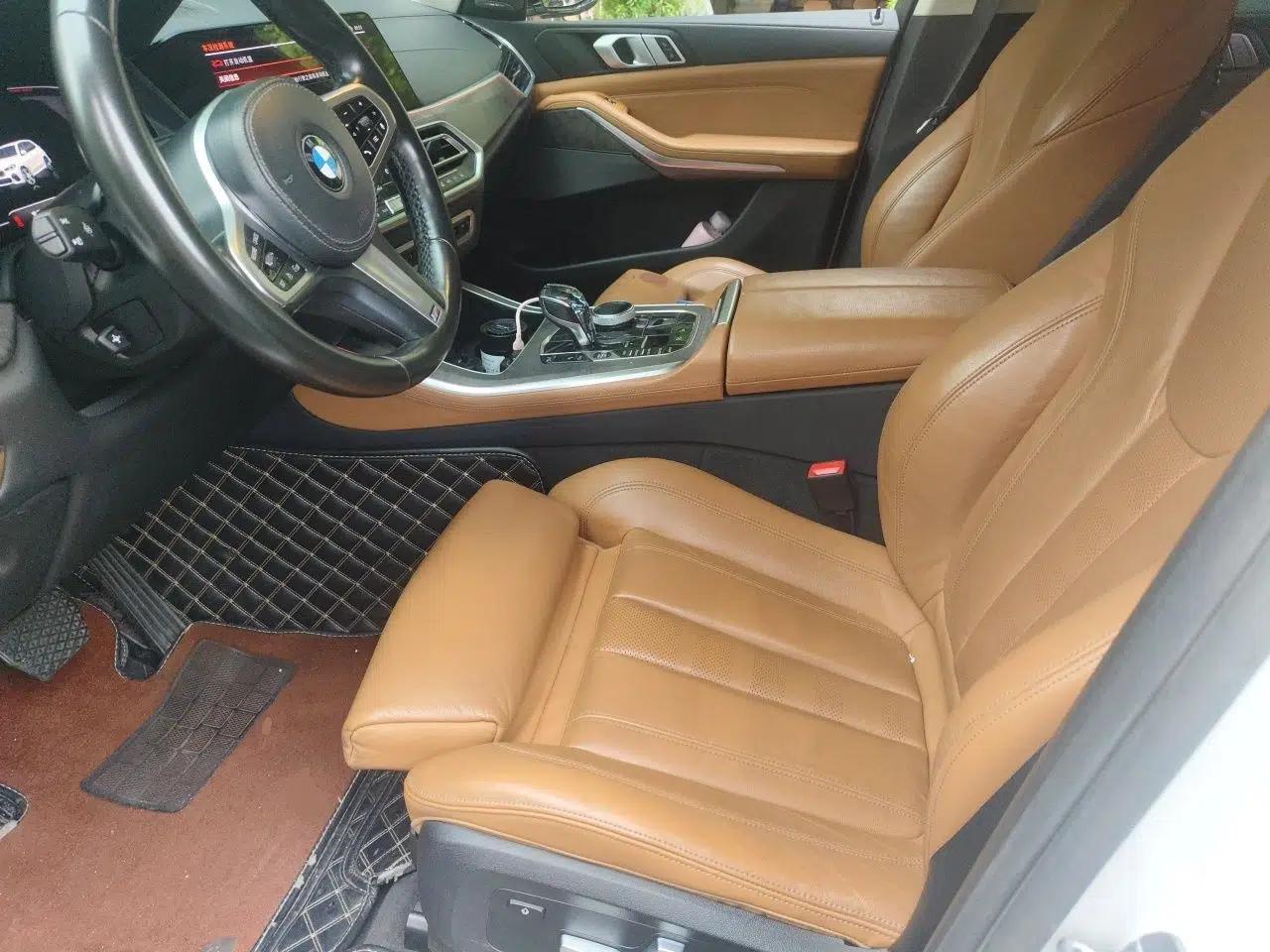 BMW X5 2019 xDrive40i M Sport Package — миниатюра 15