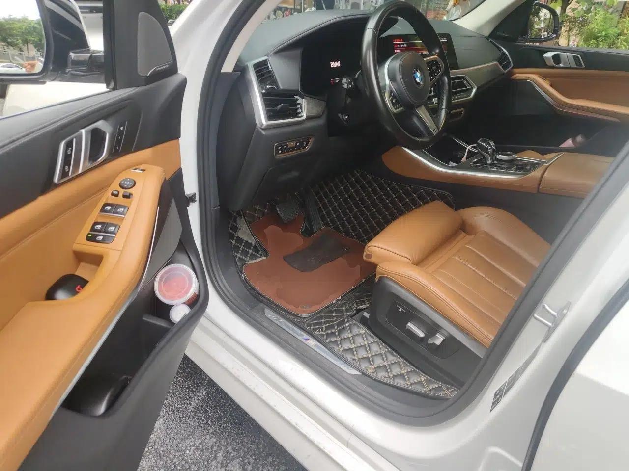 BMW X5 2019 xDrive40i M Sport Package — миниатюра 16