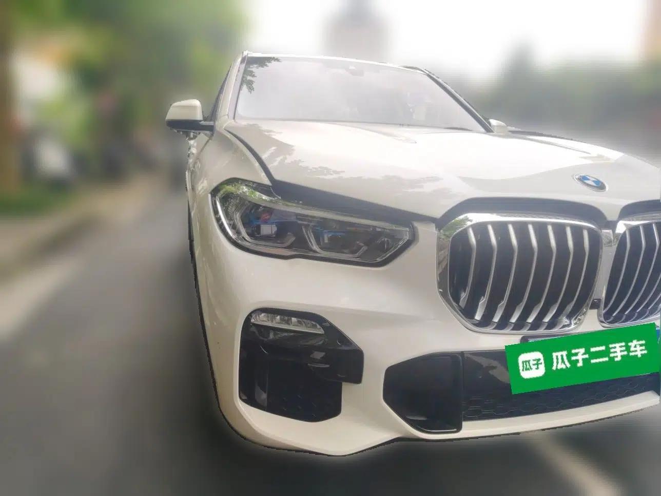 BMW X5 2019 xDrive40i M Sport Package — миниатюра 3