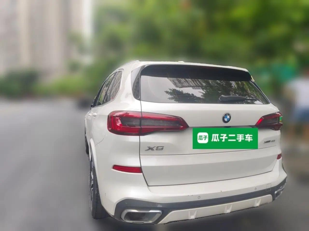 BMW X5 2019 xDrive40i M Sport Package — миниатюра 4