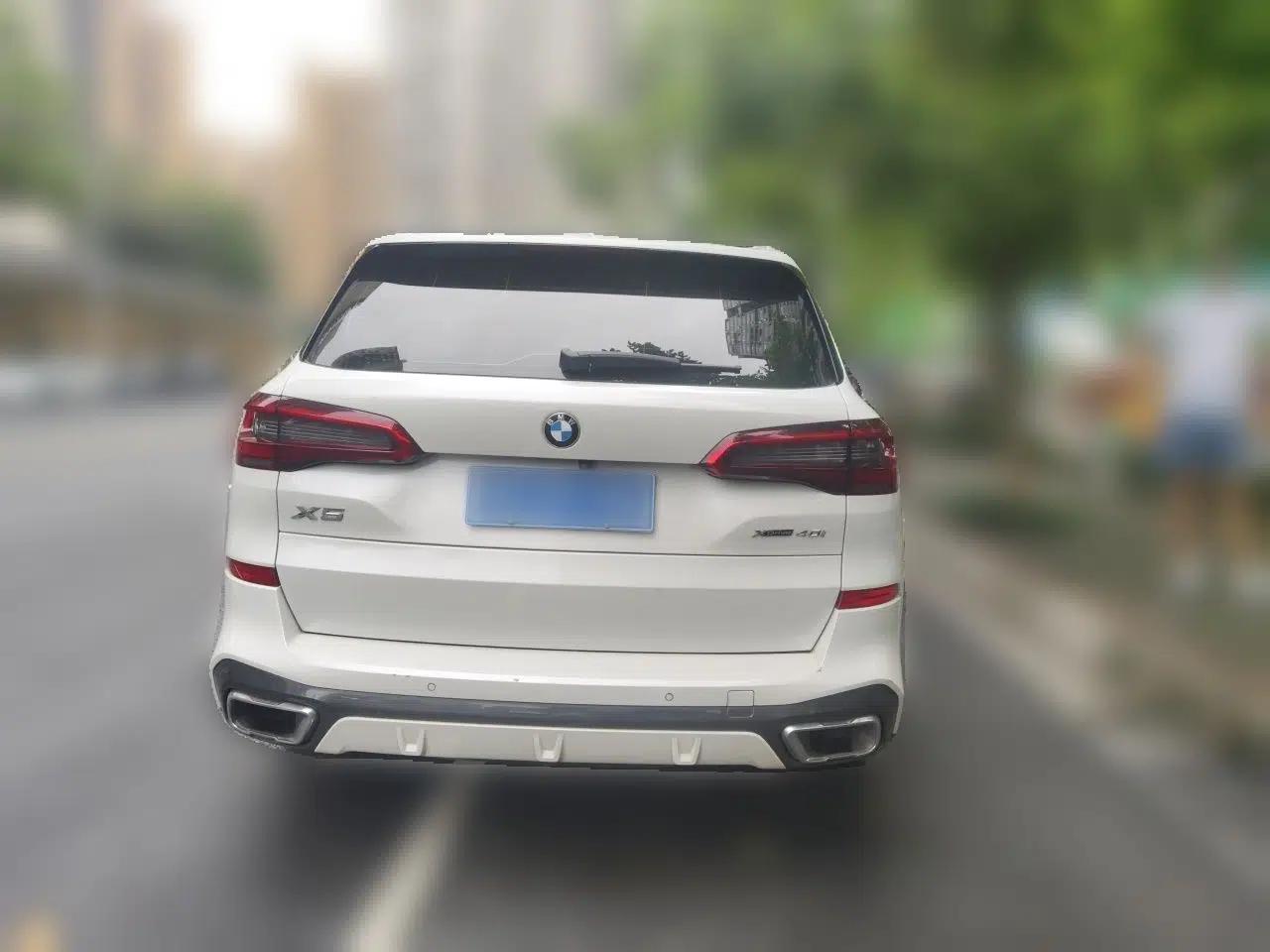 BMW X5 2019 xDrive40i M Sport Package — миниатюра 5